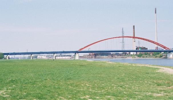 Brücke der Solidarität, Duisburg