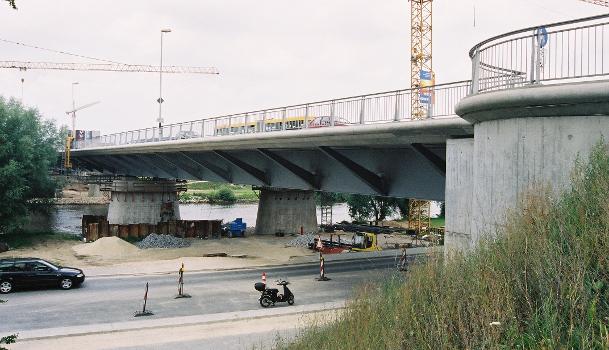 Nibelungenbrücke, Ratisbonne
