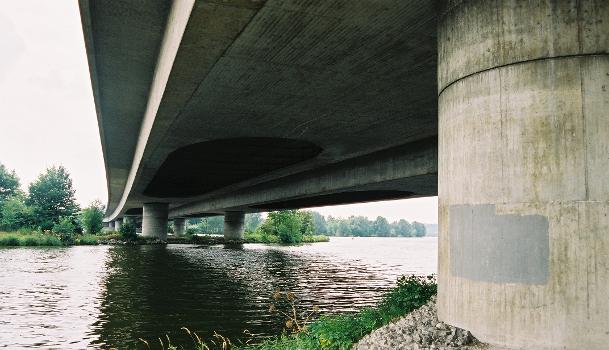 Pfaffensteiner Brücke, Ratisbonne