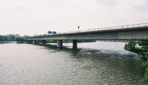 Pfaffensteiner Brücke, Regensburg