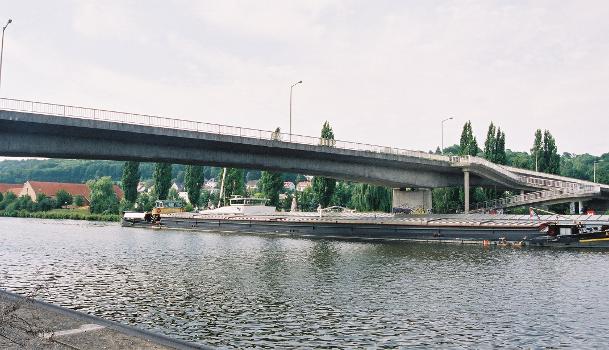 Oberpfalzbrücke, Regensburg