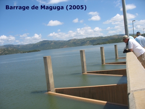 Barrage de Maguga