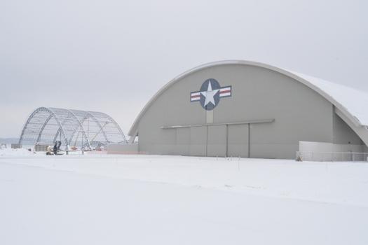 National Museum of the United States Air Force - Hangar 4
