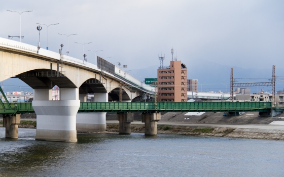 Shin Yamatogawa Bridge