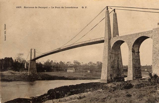 Pont de Lézardrieux
