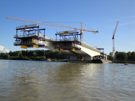 Donaubrücke Traismauer