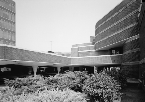 Johnson Wax Headquarters