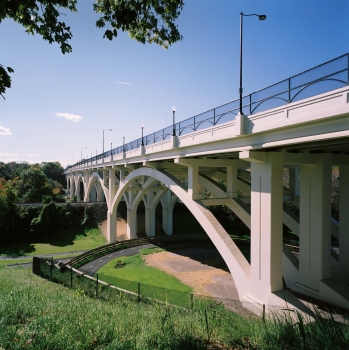 Fulton Road Bridge