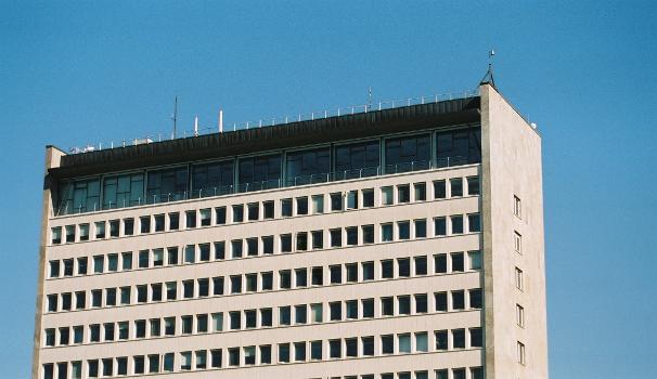 Ministerium für Wirtschaft, Düsseldorf