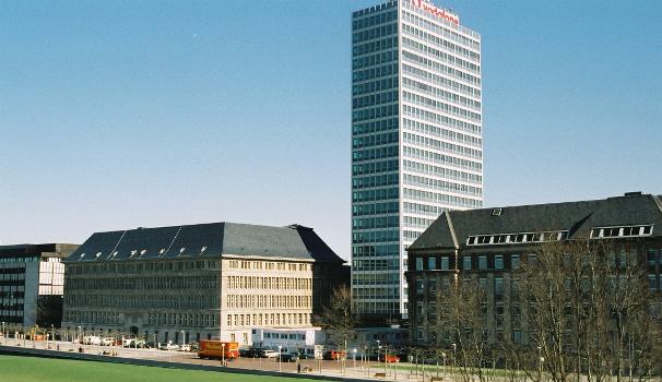 Vodafone-Gebäude, Düsseldorf