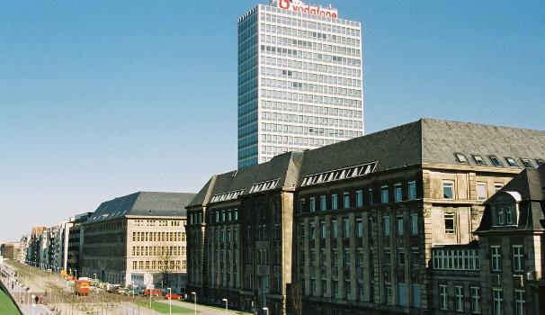 Vodafone-Gebäude, Düsseldorf