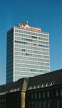 Vodafone-Hochhaus, Düsseldorf