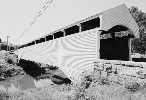 Barrackville Covered Bridge