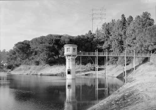Mulholland Dam