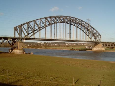 Pont ferrovaire d'Oosterbeek