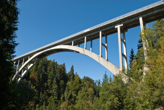 Pont d'Echelsbach