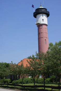 Alter Leuchtturm, Wangerooge