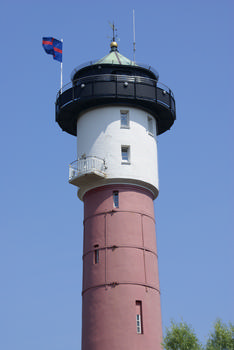 Alter Leuchtturm, Wangerooge