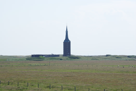 Westturm, Wangerooge