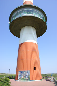 Nouveau phare, Wangerooge