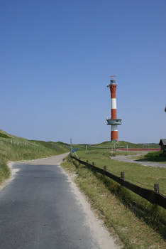 New Lighthouse, Wangerooge