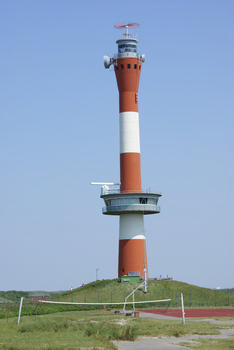 Nouveau phare, Wangerooge