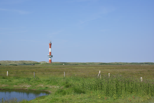 Nouveau phare, Wangerooge 