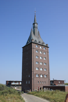 Westturm, Wangerooge