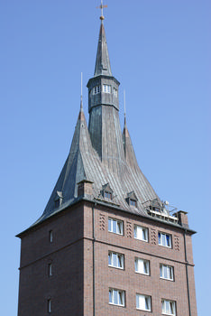West Tower, Wangerooge