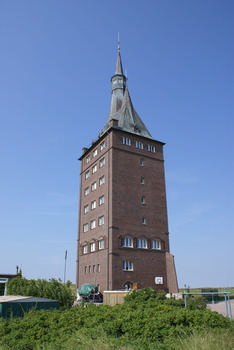 Westturm, Wangerooge 