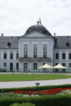 Palais présidentiel, Bratislava