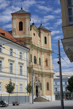 Kostol Trinitárov, Bratislava