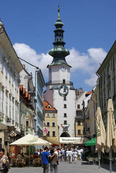 Michael's Tower, Bratislava
