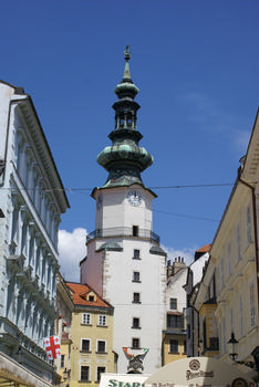 Michaelsturm in Bratislava 