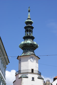 Michaelsturm in Bratislava 