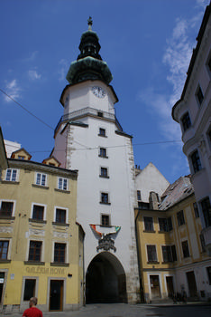 Michael's Tower, Bratislava