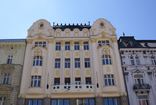 Place principale, Bratislava