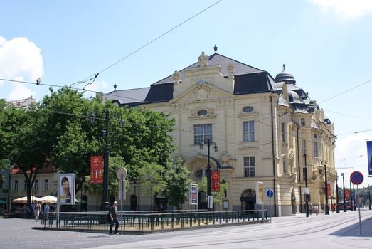 Slovak Philharmony, Bratislava
