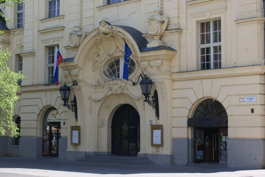 Philharmonie, Bratislava