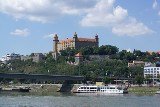 Château, Bratislava