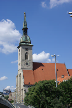 Michaelsdom, Bratislava