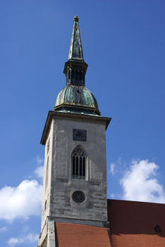 Saint Michael's Cathedral, Bratislava