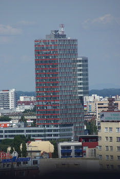 City Business Center I, Bratislava
