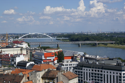 Starý most, Bratislava