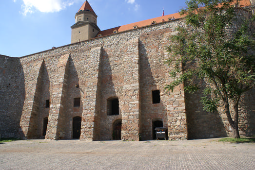 Castle, Bratislava