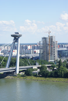 Nový most, Bratislava 