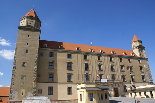 Castle, Bratislava