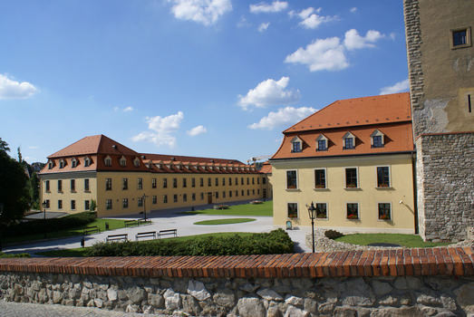 Château, Bratislava