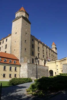 Burg, Bratislava
