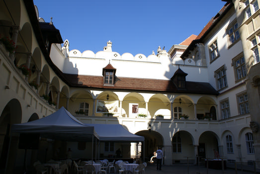 Ancien hôtel de ville, Bratislava